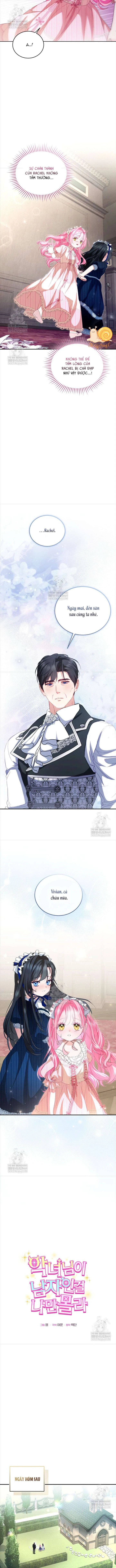 Tôi Là Người Duy Nhất Không Biết Ác Nữ Là Một Người Đàn Ông Chapter 16 - 7