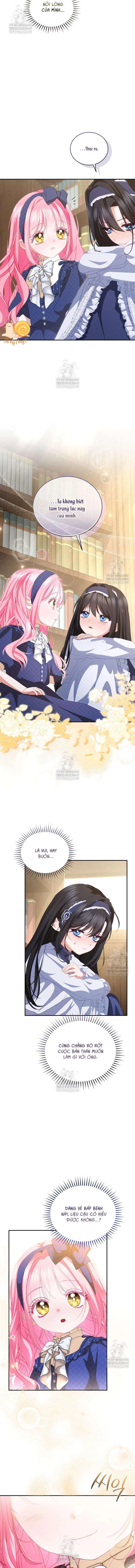 Tôi Là Người Duy Nhất Không Biết Ác Nữ Là Một Người Đàn Ông Chapter 17 - 2