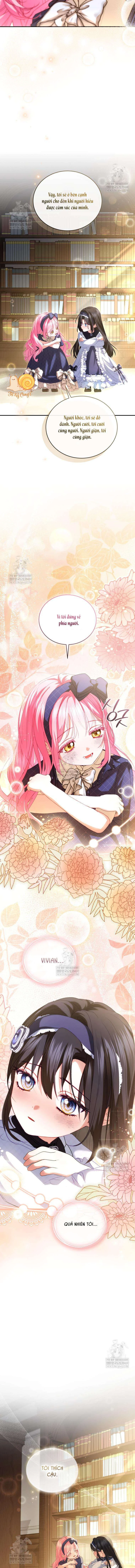 Tôi Là Người Duy Nhất Không Biết Ác Nữ Là Một Người Đàn Ông Chapter 17 - 3