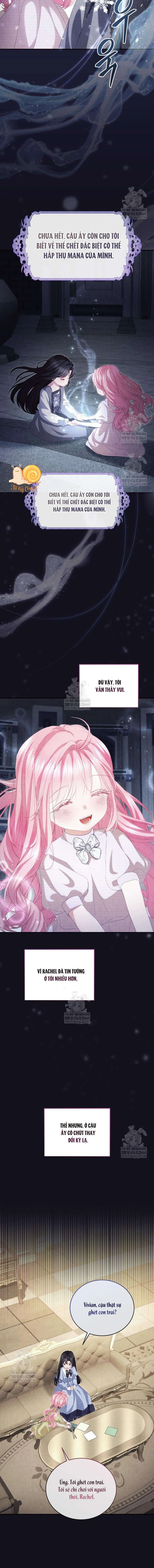 Tôi Là Người Duy Nhất Không Biết Ác Nữ Là Một Người Đàn Ông Chapter 17 - 5