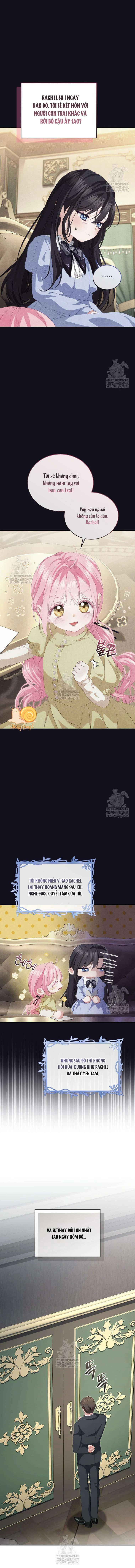 Tôi Là Người Duy Nhất Không Biết Ác Nữ Là Một Người Đàn Ông Chapter 17 - 6