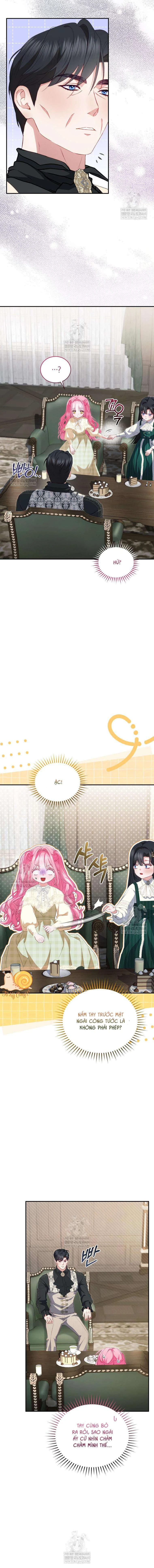 Tôi Là Người Duy Nhất Không Biết Ác Nữ Là Một Người Đàn Ông Chapter 17 - 11