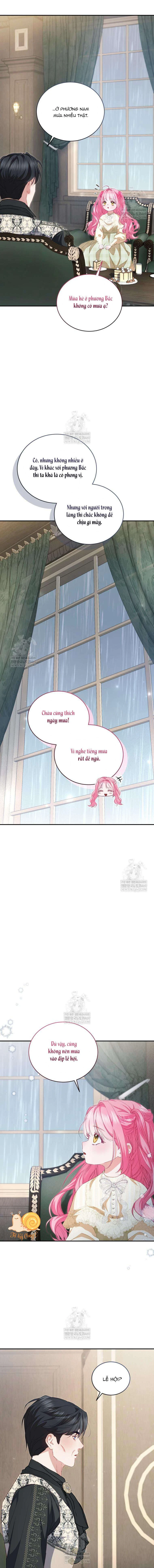 Tôi Là Người Duy Nhất Không Biết Ác Nữ Là Một Người Đàn Ông Chapter 17 - 12