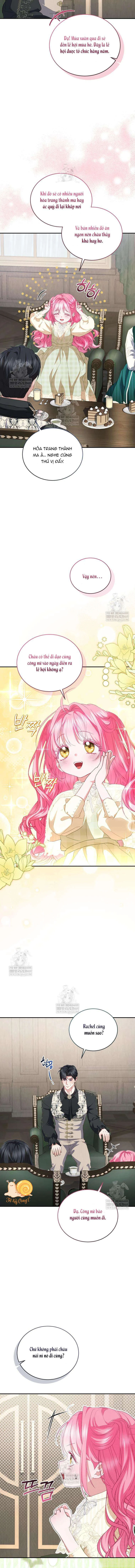 Tôi Là Người Duy Nhất Không Biết Ác Nữ Là Một Người Đàn Ông Chapter 17 - 13