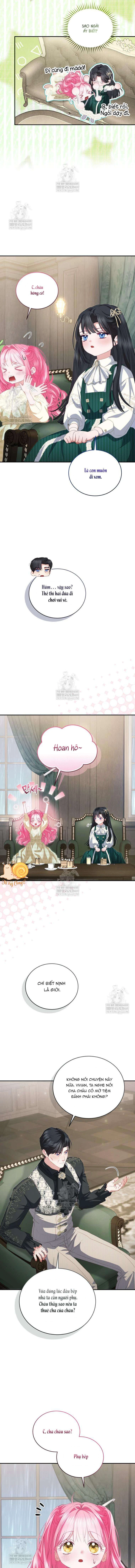 Tôi Là Người Duy Nhất Không Biết Ác Nữ Là Một Người Đàn Ông Chapter 17 - 14