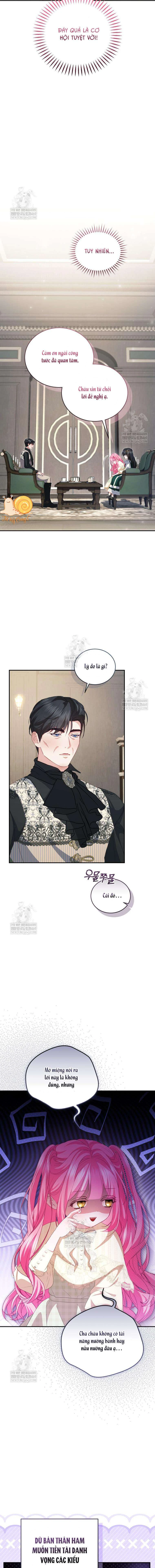 Tôi Là Người Duy Nhất Không Biết Ác Nữ Là Một Người Đàn Ông Chapter 17 - 16