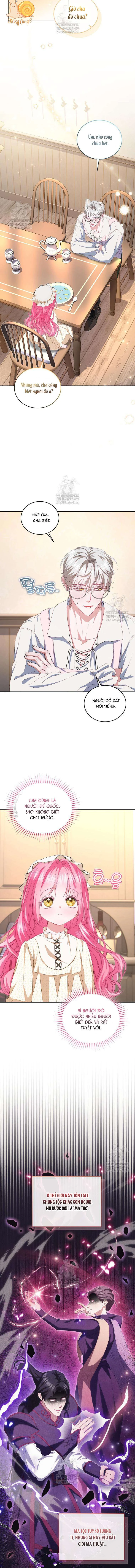 Tôi Là Người Duy Nhất Không Biết Ác Nữ Là Một Người Đàn Ông Chapter 18 - 5