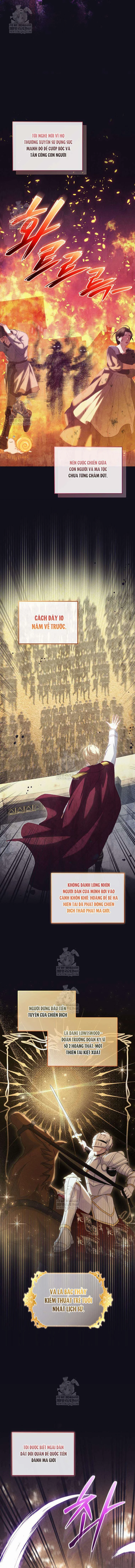 Tôi Là Người Duy Nhất Không Biết Ác Nữ Là Một Người Đàn Ông Chapter 18 - 6