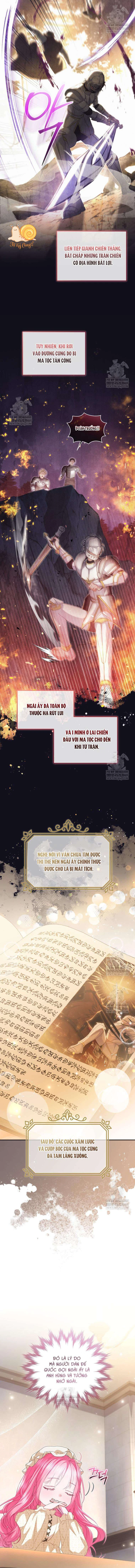 Tôi Là Người Duy Nhất Không Biết Ác Nữ Là Một Người Đàn Ông Chapter 18 - 7