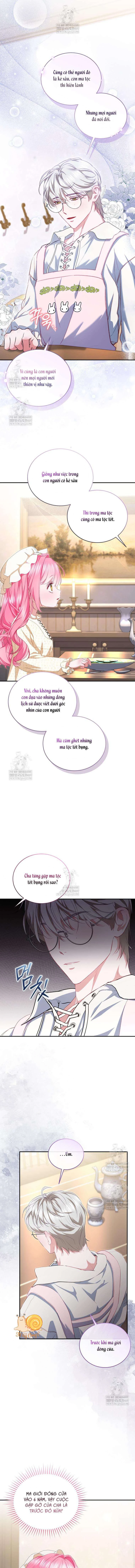 Tôi Là Người Duy Nhất Không Biết Ác Nữ Là Một Người Đàn Ông Chapter 18 - 9