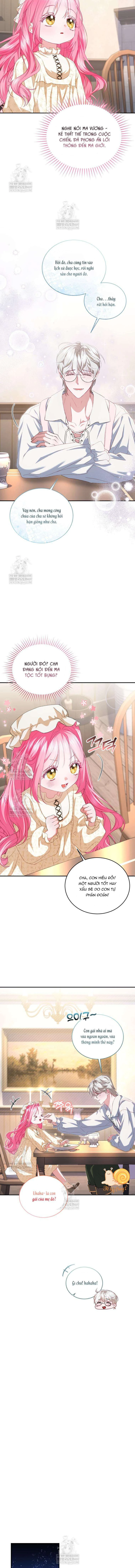 Tôi Là Người Duy Nhất Không Biết Ác Nữ Là Một Người Đàn Ông Chapter 18 - 10