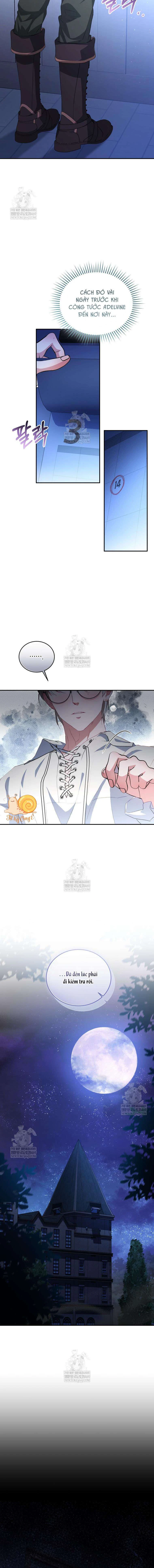 Tôi Là Người Duy Nhất Không Biết Ác Nữ Là Một Người Đàn Ông Chapter 18 - 17