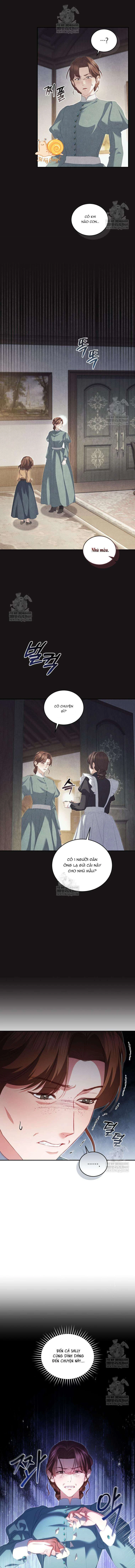 Tôi Là Người Duy Nhất Không Biết Ác Nữ Là Một Người Đàn Ông Chapter 19 - 3