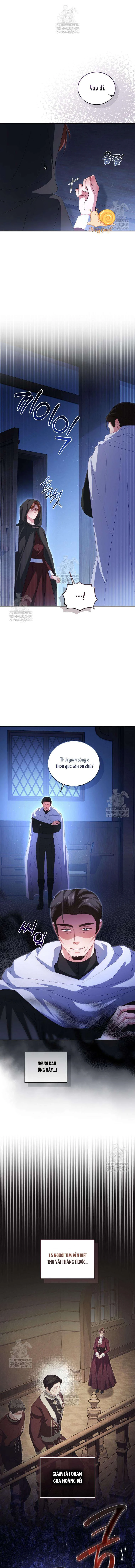 Tôi Là Người Duy Nhất Không Biết Ác Nữ Là Một Người Đàn Ông Chapter 19 - 5