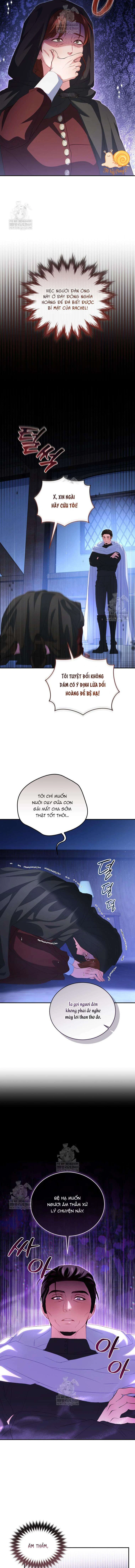 Tôi Là Người Duy Nhất Không Biết Ác Nữ Là Một Người Đàn Ông Chapter 19 - 6