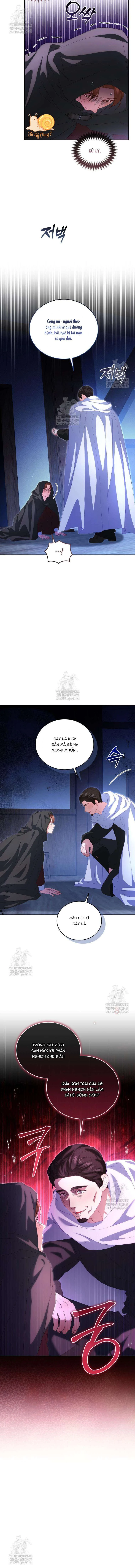 Tôi Là Người Duy Nhất Không Biết Ác Nữ Là Một Người Đàn Ông Chapter 19 - 7