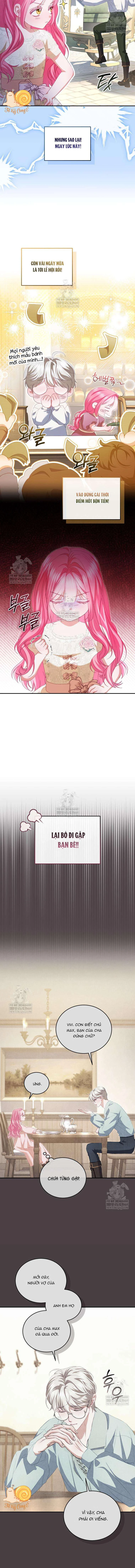 Tôi Là Người Duy Nhất Không Biết Ác Nữ Là Một Người Đàn Ông Chapter 19 - 9