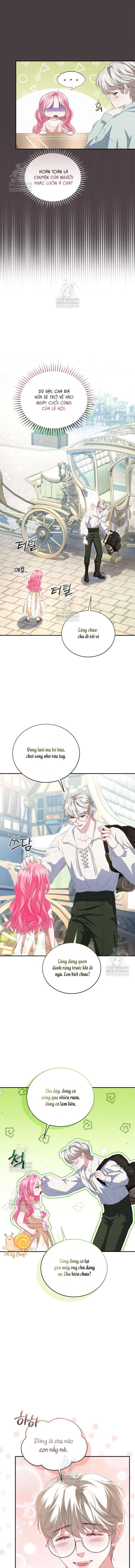 Tôi Là Người Duy Nhất Không Biết Ác Nữ Là Một Người Đàn Ông Chapter 19 - 10