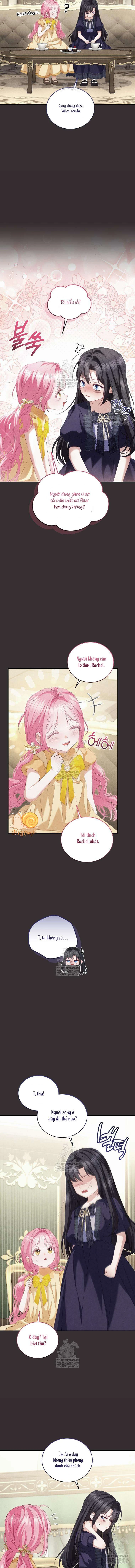 Tôi Là Người Duy Nhất Không Biết Ác Nữ Là Một Người Đàn Ông Chapter 19 - 13