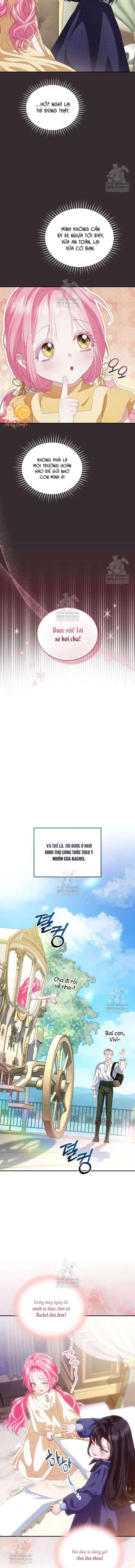 Tôi Là Người Duy Nhất Không Biết Ác Nữ Là Một Người Đàn Ông Chapter 19 - 14