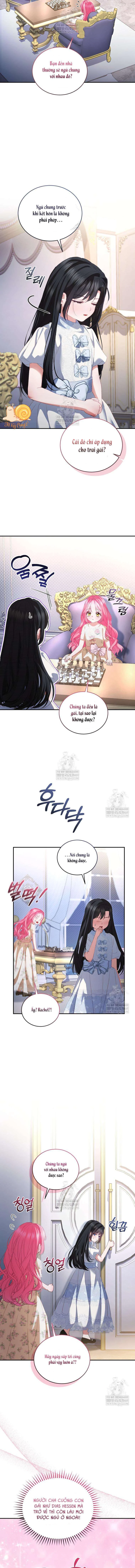 Tôi Là Người Duy Nhất Không Biết Ác Nữ Là Một Người Đàn Ông Chapter 19 - 16