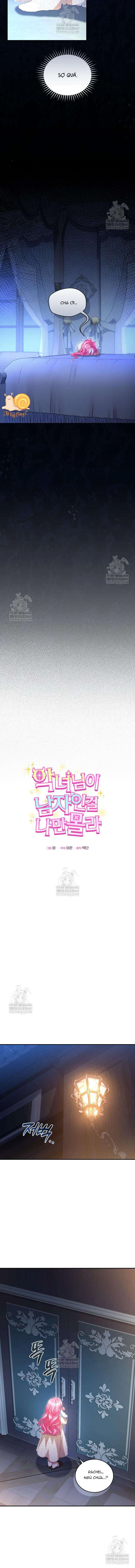 Tôi Là Người Duy Nhất Không Biết Ác Nữ Là Một Người Đàn Ông Chapter 20 - 3