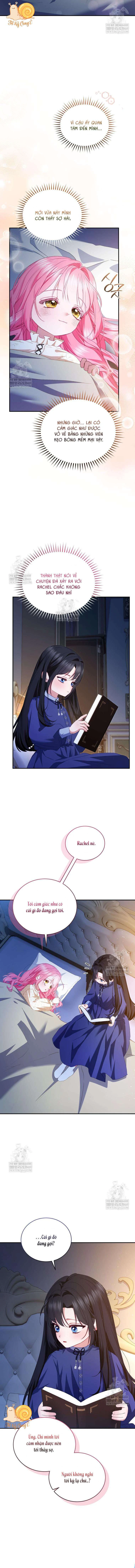 Tôi Là Người Duy Nhất Không Biết Ác Nữ Là Một Người Đàn Ông Chapter 20 - 6