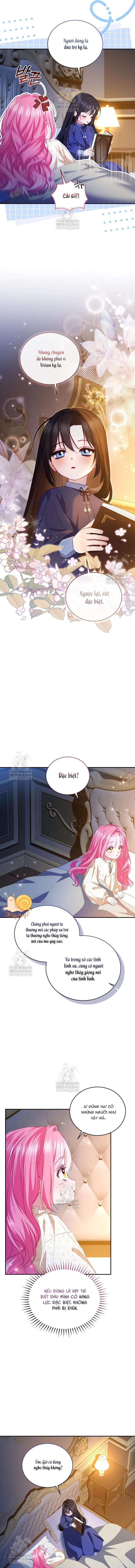 Tôi Là Người Duy Nhất Không Biết Ác Nữ Là Một Người Đàn Ông Chapter 20 - 7