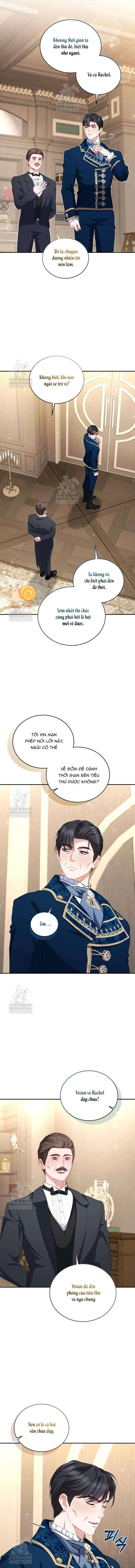 Tôi Là Người Duy Nhất Không Biết Ác Nữ Là Một Người Đàn Ông Chapter 20 - 12