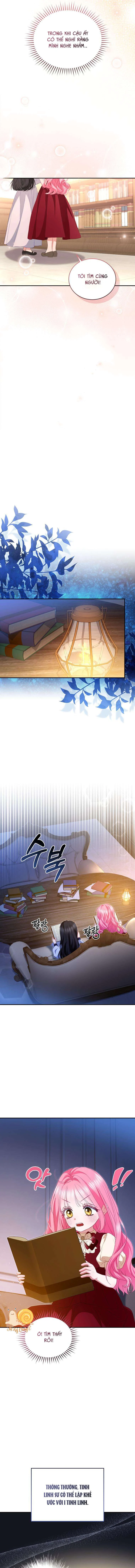 Tôi Là Người Duy Nhất Không Biết Ác Nữ Là Một Người Đàn Ông Chapter 21 - 2