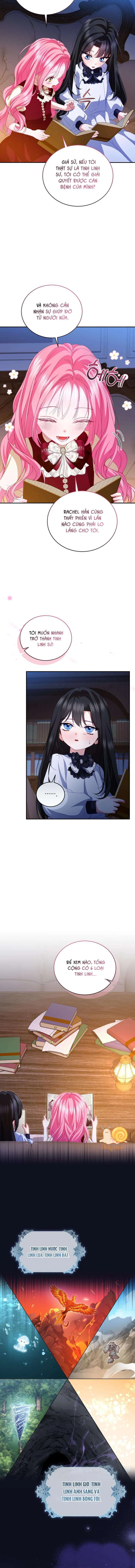 Tôi Là Người Duy Nhất Không Biết Ác Nữ Là Một Người Đàn Ông Chapter 21 - 4