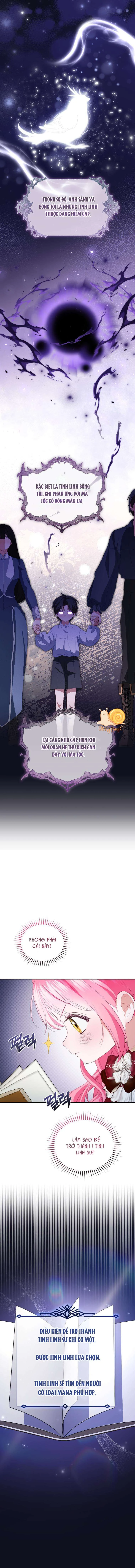 Tôi Là Người Duy Nhất Không Biết Ác Nữ Là Một Người Đàn Ông Chapter 21 - 5