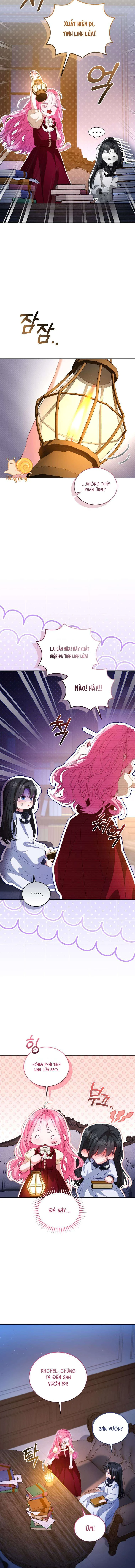 Tôi Là Người Duy Nhất Không Biết Ác Nữ Là Một Người Đàn Ông Chapter 21 - 7