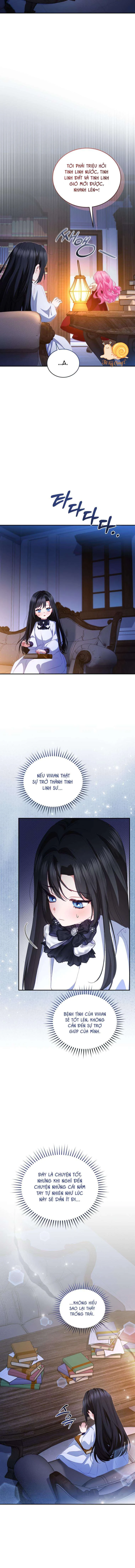 Tôi Là Người Duy Nhất Không Biết Ác Nữ Là Một Người Đàn Ông Chapter 21 - 8