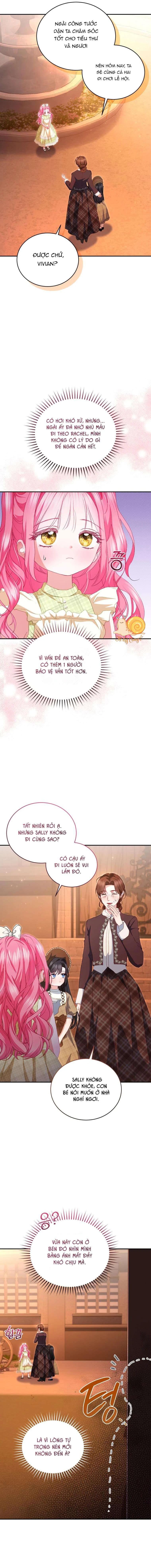 Tôi Là Người Duy Nhất Không Biết Ác Nữ Là Một Người Đàn Ông Chapter 21 - 11