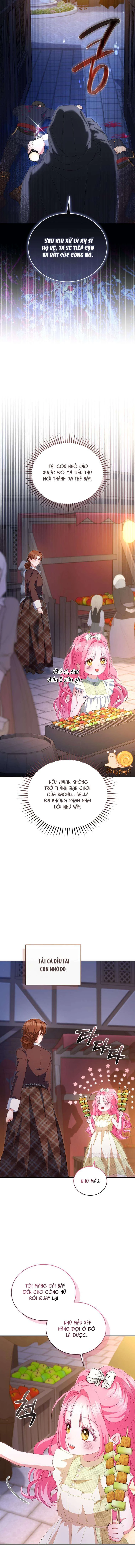 Tôi Là Người Duy Nhất Không Biết Ác Nữ Là Một Người Đàn Ông Chapter 21 - 17