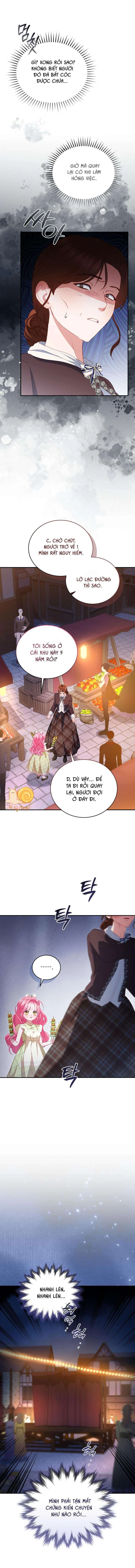 Tôi Là Người Duy Nhất Không Biết Ác Nữ Là Một Người Đàn Ông Chapter 21 - 18