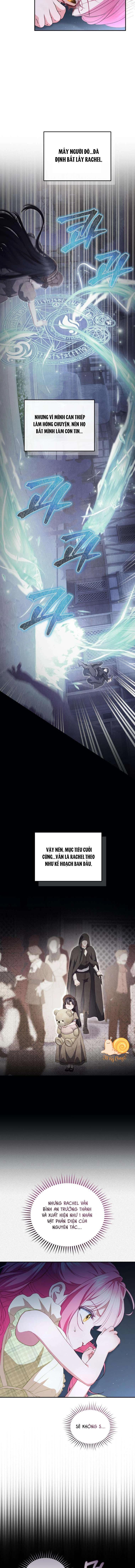 Tôi Là Người Duy Nhất Không Biết Ác Nữ Là Một Người Đàn Ông Chapter 22 - 8