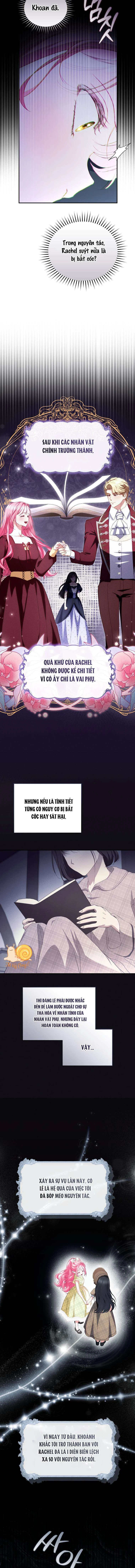 Tôi Là Người Duy Nhất Không Biết Ác Nữ Là Một Người Đàn Ông Chapter 22 - 9