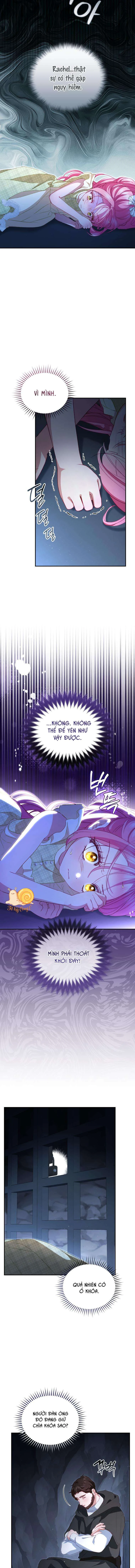 Tôi Là Người Duy Nhất Không Biết Ác Nữ Là Một Người Đàn Ông Chapter 22 - 10