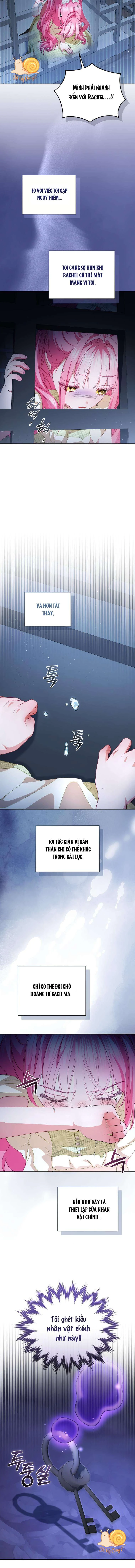 Tôi Là Người Duy Nhất Không Biết Ác Nữ Là Một Người Đàn Ông Chapter 22 - 14