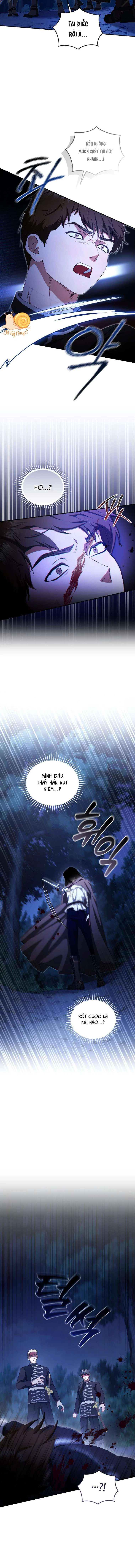 Tôi Là Người Duy Nhất Không Biết Ác Nữ Là Một Người Đàn Ông Chapter 23 - 2