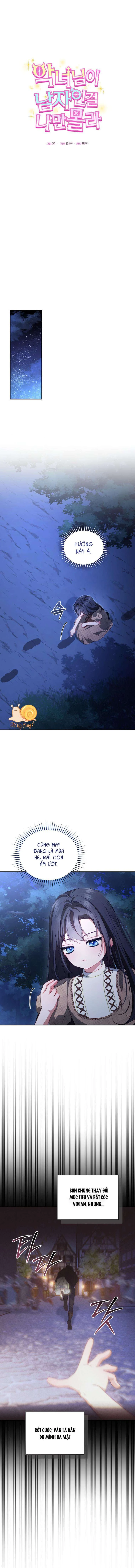 Tôi Là Người Duy Nhất Không Biết Ác Nữ Là Một Người Đàn Ông Chapter 23 - 6