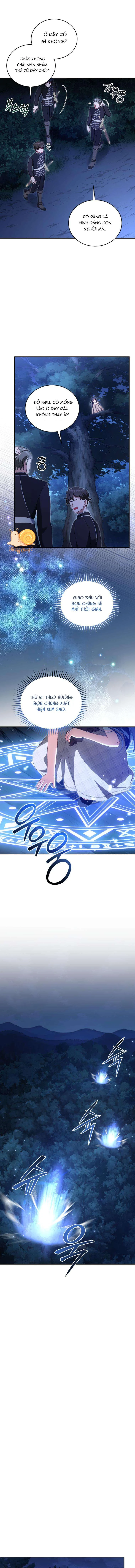 Tôi Là Người Duy Nhất Không Biết Ác Nữ Là Một Người Đàn Ông Chapter 23 - 8