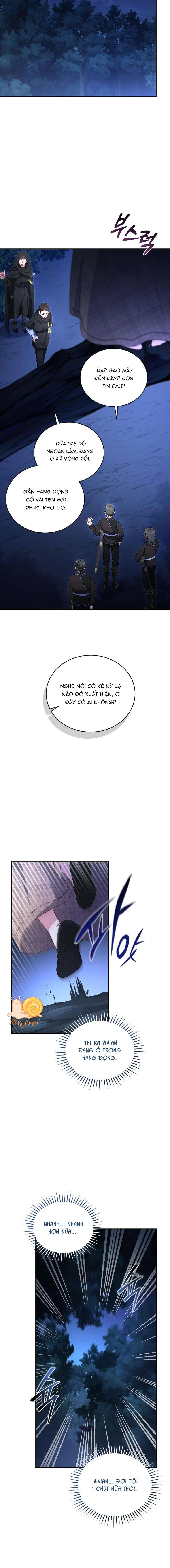 Tôi Là Người Duy Nhất Không Biết Ác Nữ Là Một Người Đàn Ông Chapter 23 - 9