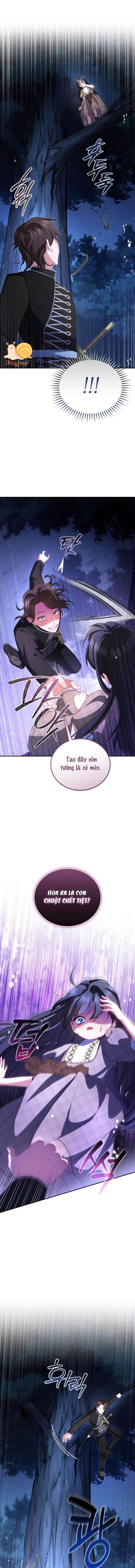 Tôi Là Người Duy Nhất Không Biết Ác Nữ Là Một Người Đàn Ông Chapter 23 - 11