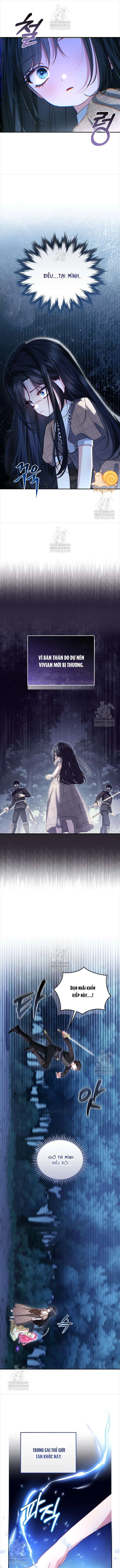 Tôi Là Người Duy Nhất Không Biết Ác Nữ Là Một Người Đàn Ông Chapter 24 - 2