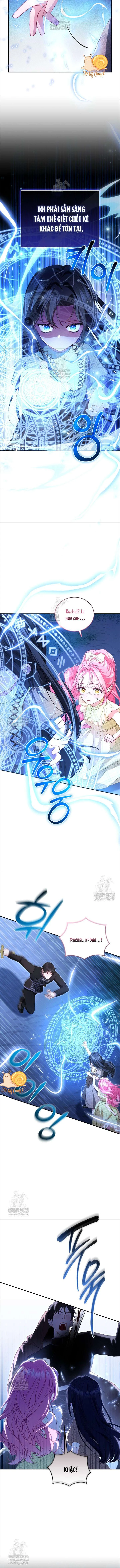 Tôi Là Người Duy Nhất Không Biết Ác Nữ Là Một Người Đàn Ông Chapter 24 - 3