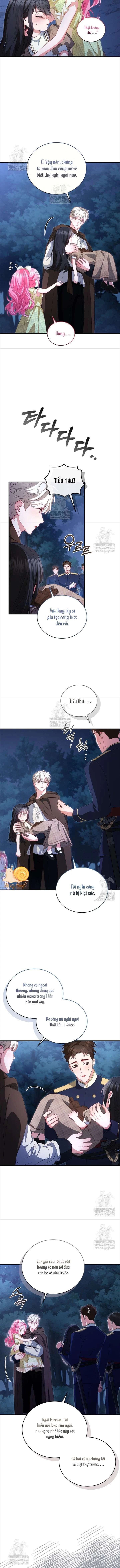 Tôi Là Người Duy Nhất Không Biết Ác Nữ Là Một Người Đàn Ông Chapter 24 - 7