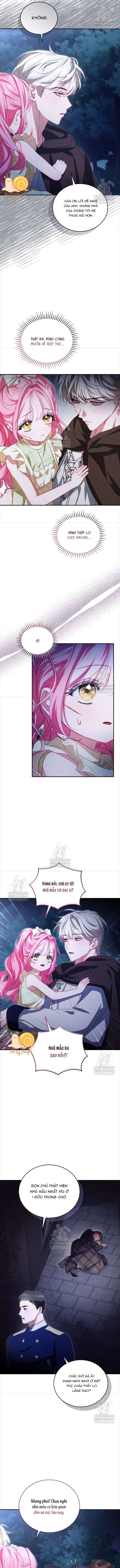 Tôi Là Người Duy Nhất Không Biết Ác Nữ Là Một Người Đàn Ông Chapter 24 - 8